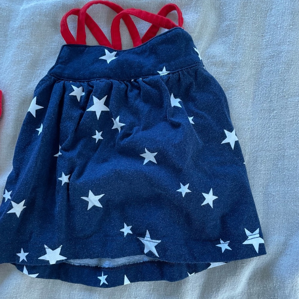 Carters Fourth of July set size 9months